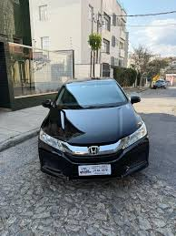 Honda City — foto enviada pela Realiza Automóveis BH